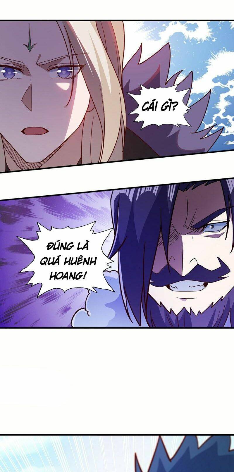 Linh Kiếm Tôn Chapter 474 - Trang 2