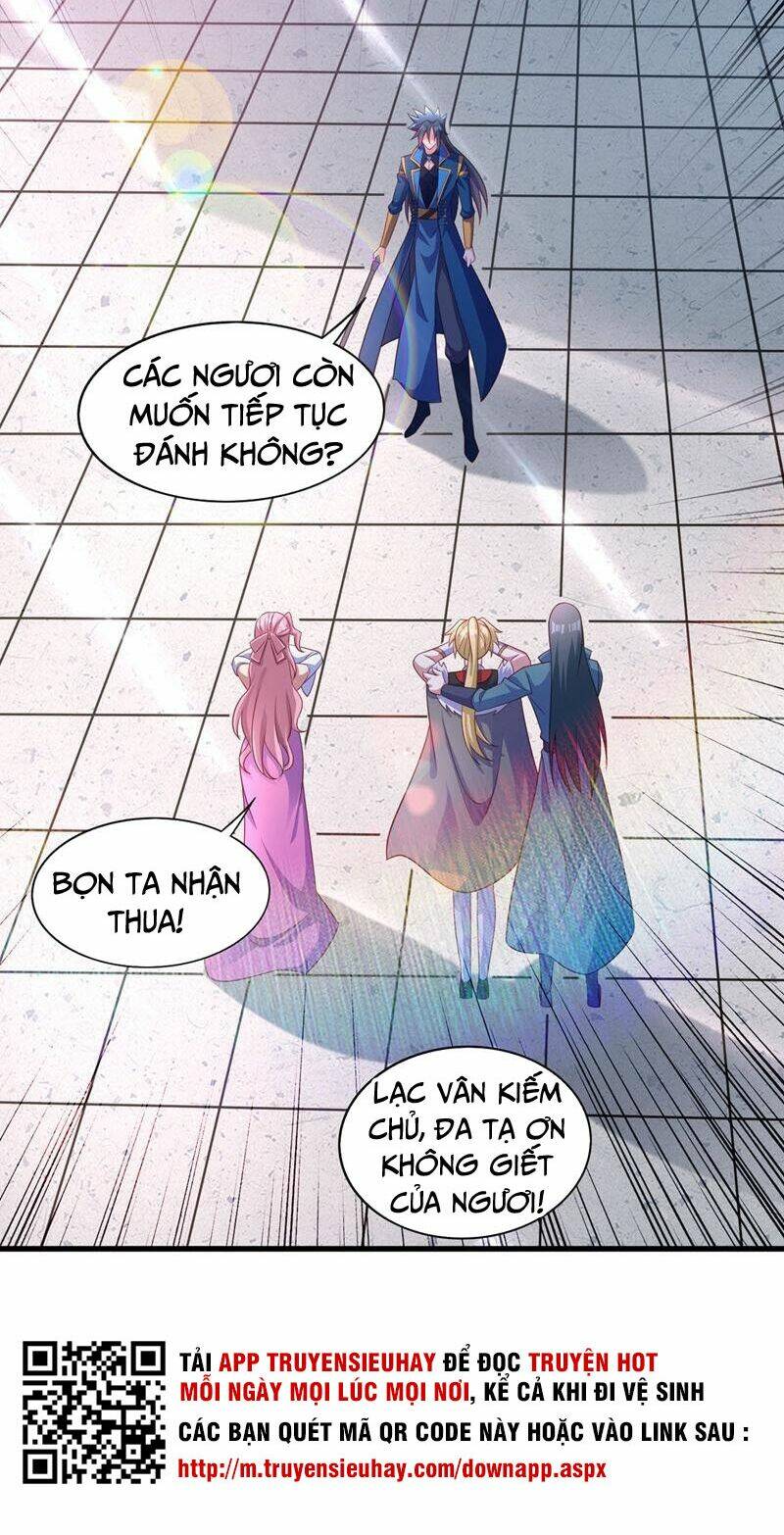 Linh Kiếm Tôn Chapter 474 - Trang 2