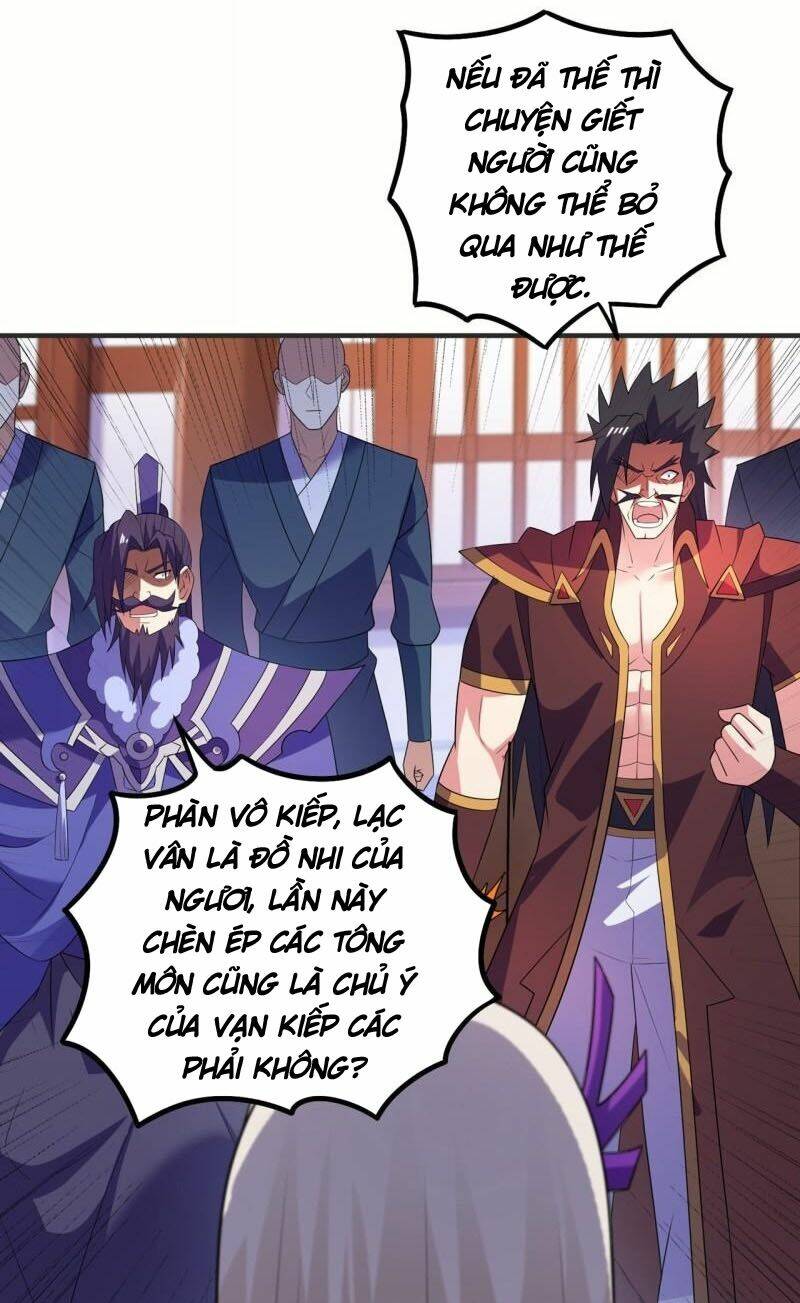 Linh Kiếm Tôn Chapter 473 - Trang 2