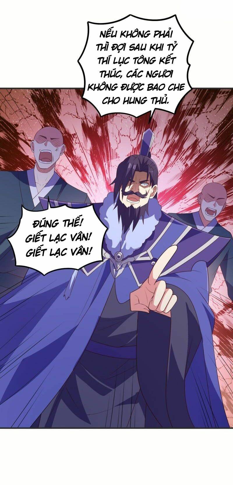 Linh Kiếm Tôn Chapter 473 - Trang 2