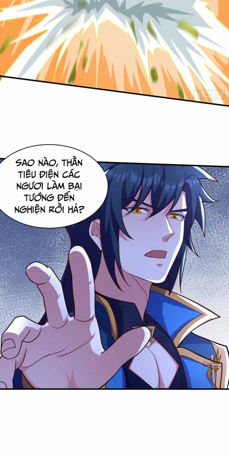 Linh Kiếm Tôn Chapter 473 - Trang 2