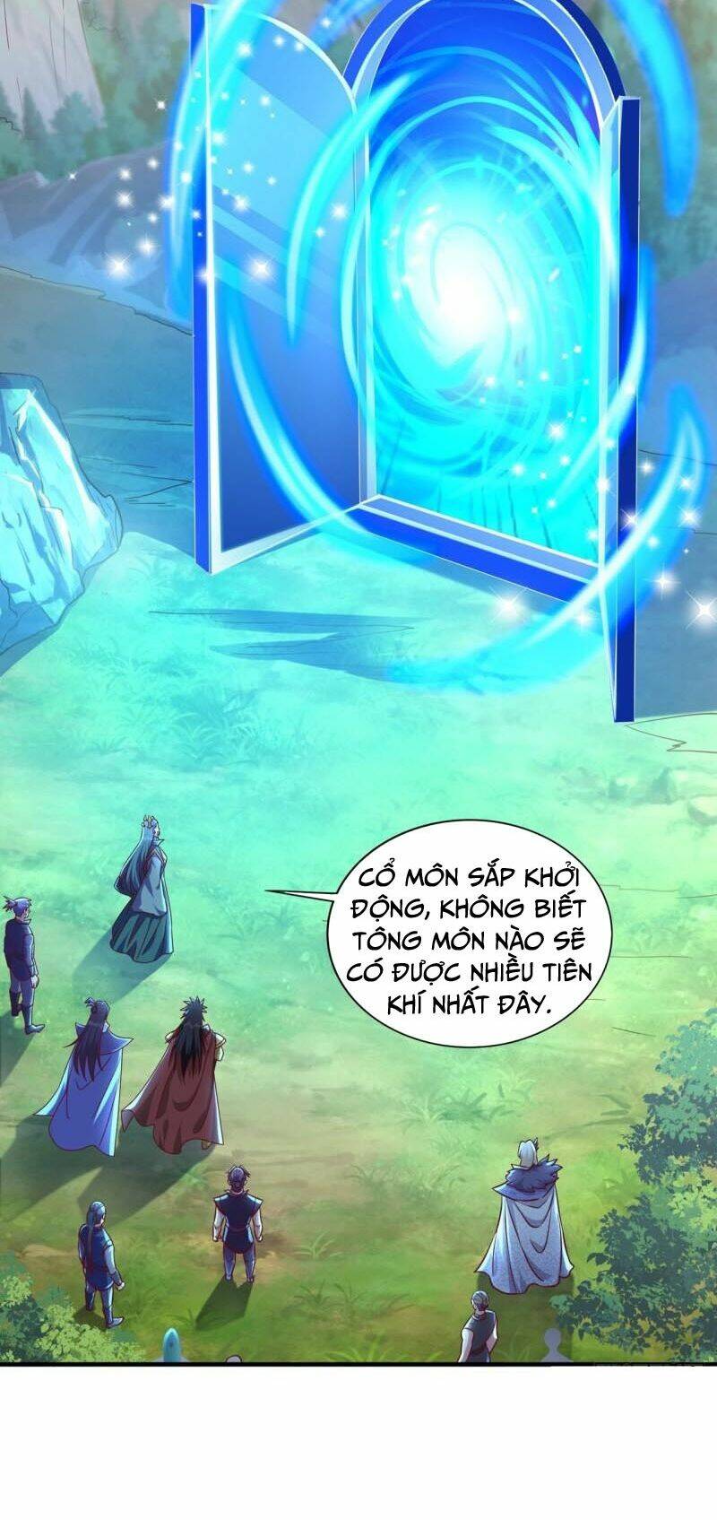 Linh Kiếm Tôn Chapter 472 - Trang 2