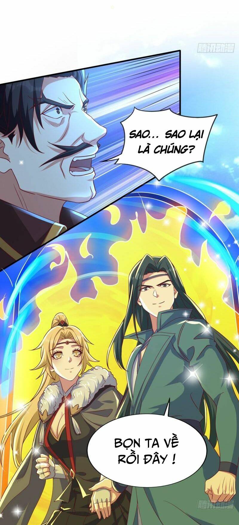 Linh Kiếm Tôn Chapter 472 - Trang 2