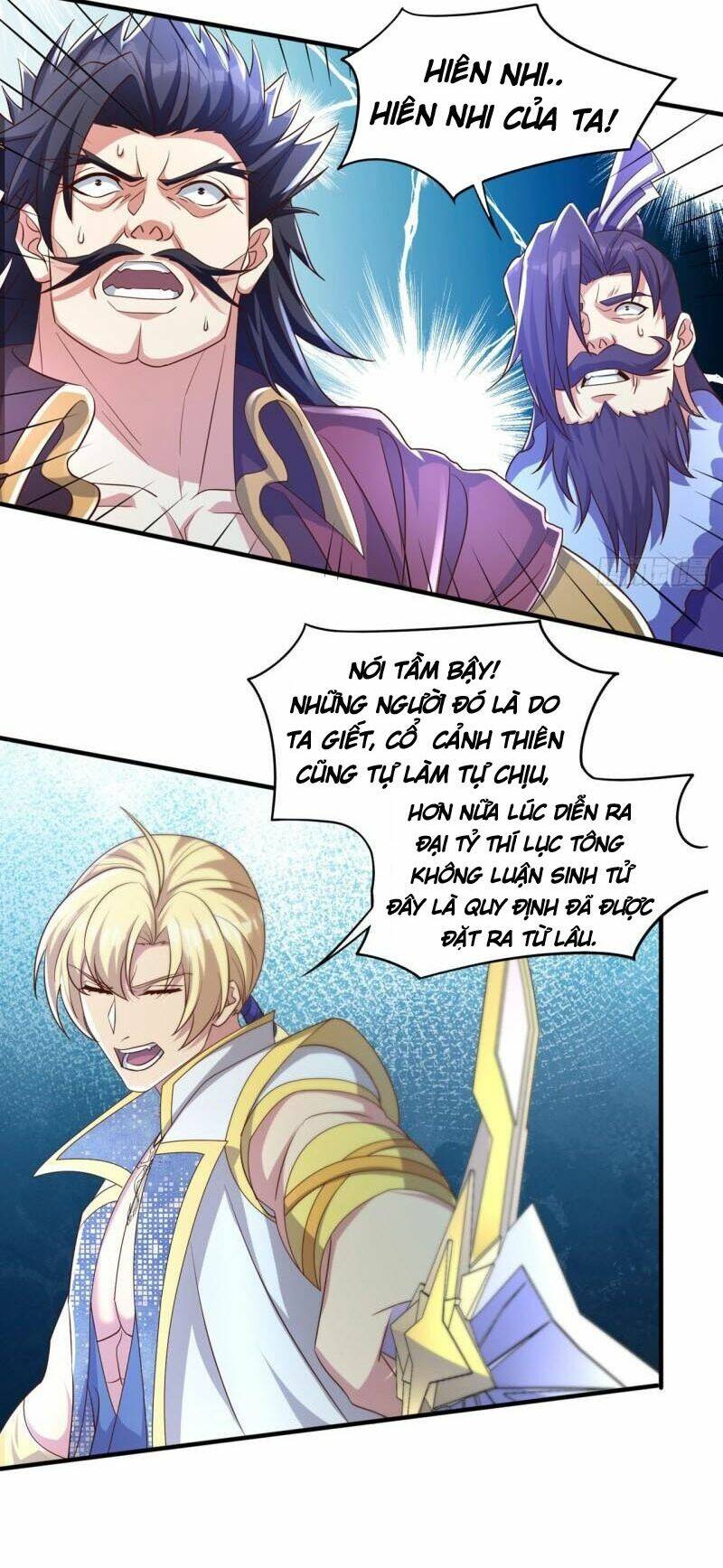 Linh Kiếm Tôn Chapter 472 - Trang 2