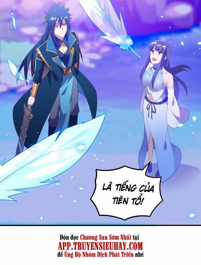 Linh Kiếm Tôn Chapter 472 - Trang 2