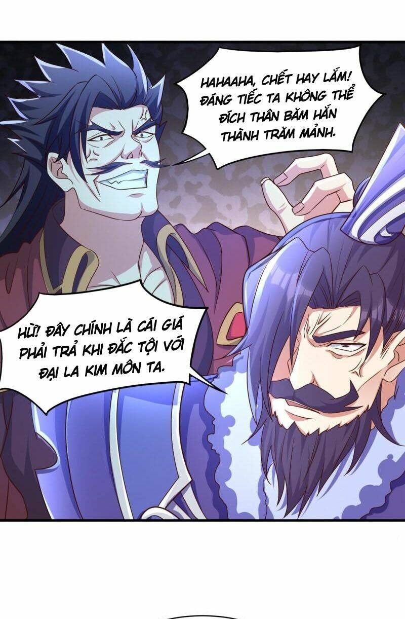 Linh Kiếm Tôn Chapter 472 - Trang 2