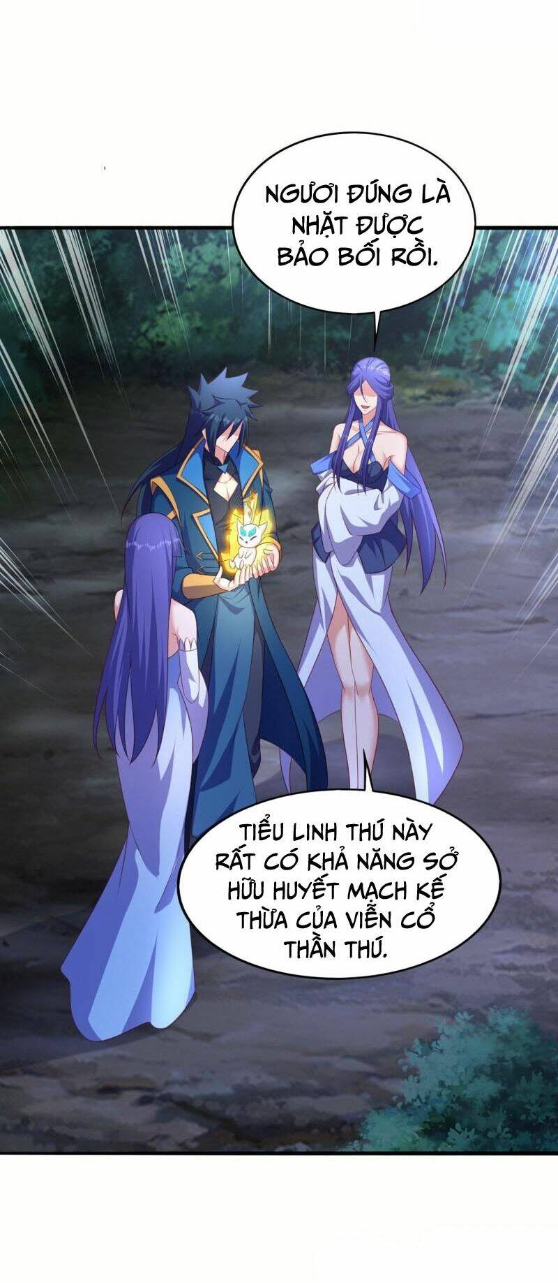 Linh Kiếm Tôn Chapter 471 - Trang 2