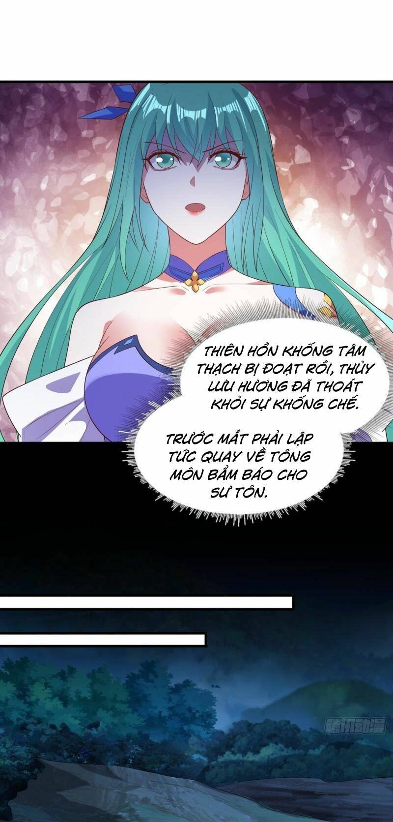 Linh Kiếm Tôn Chapter 470 - Trang 2