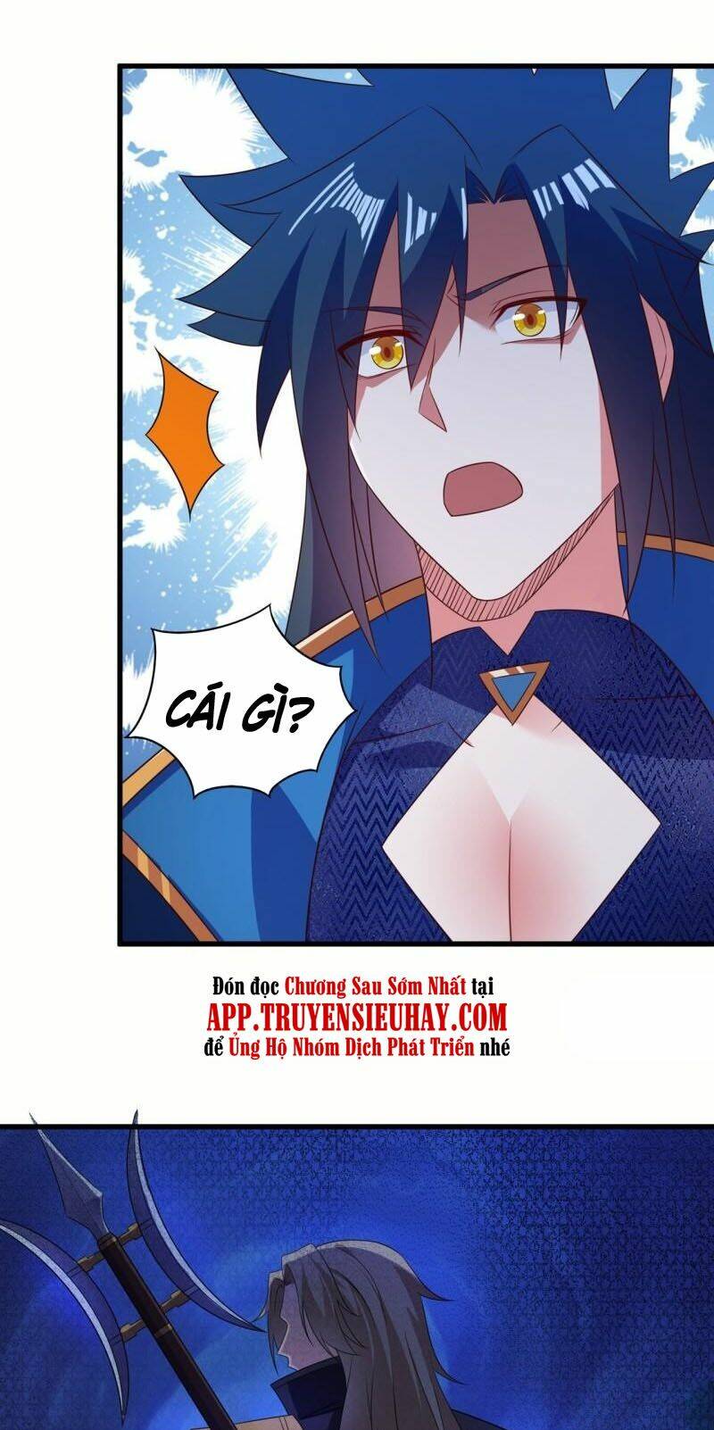 Linh Kiếm Tôn Chapter 470 - Trang 2