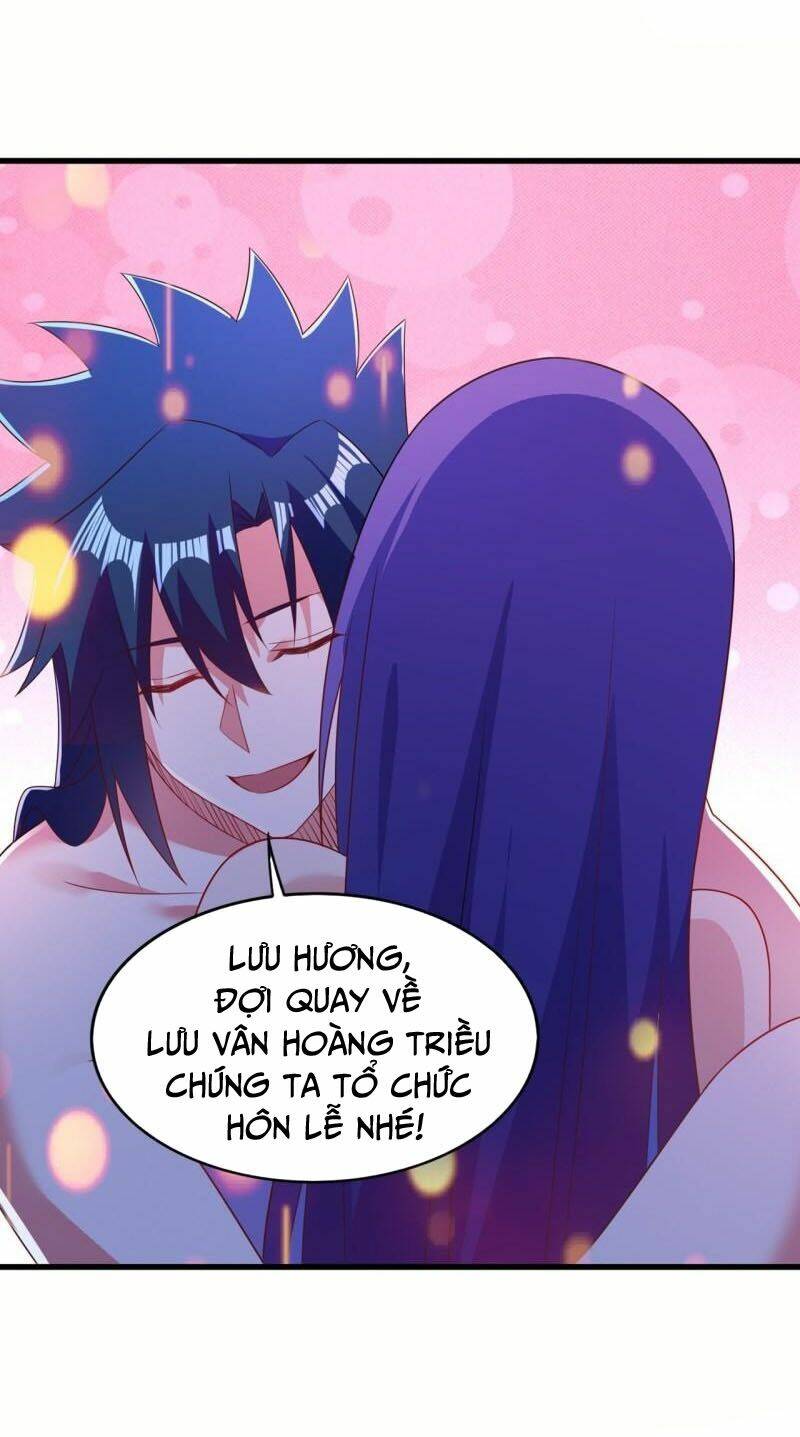 Linh Kiếm Tôn Chapter 470 - Trang 2