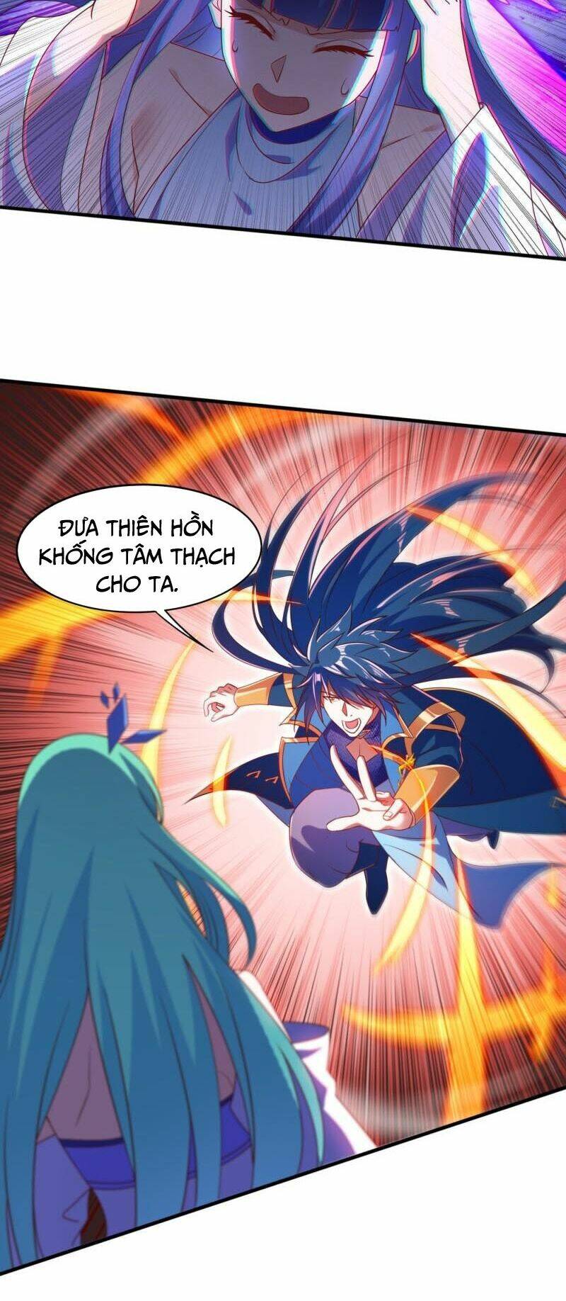 Linh Kiếm Tôn Chapter 469 - Trang 2