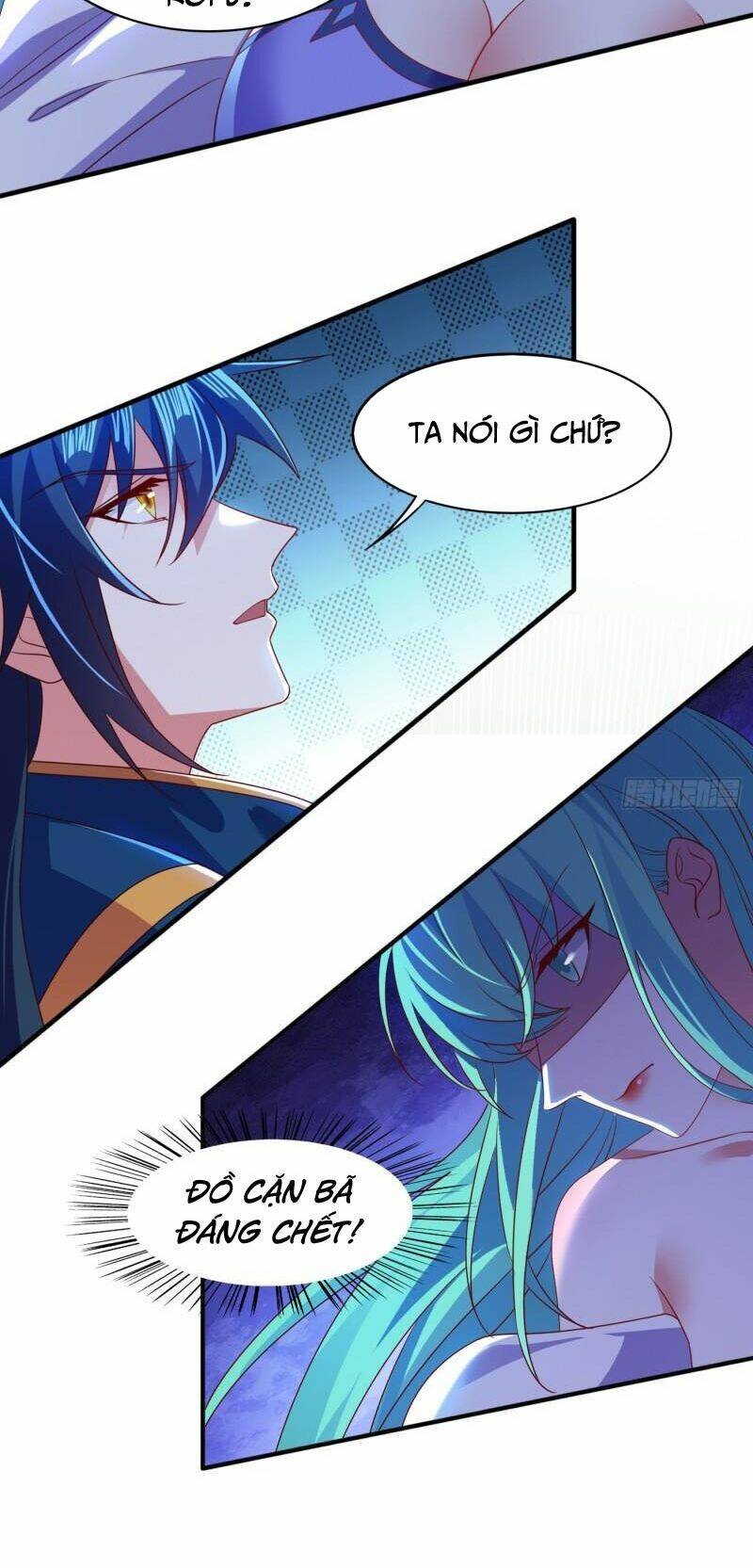 Linh Kiếm Tôn Chapter 469 - Trang 2