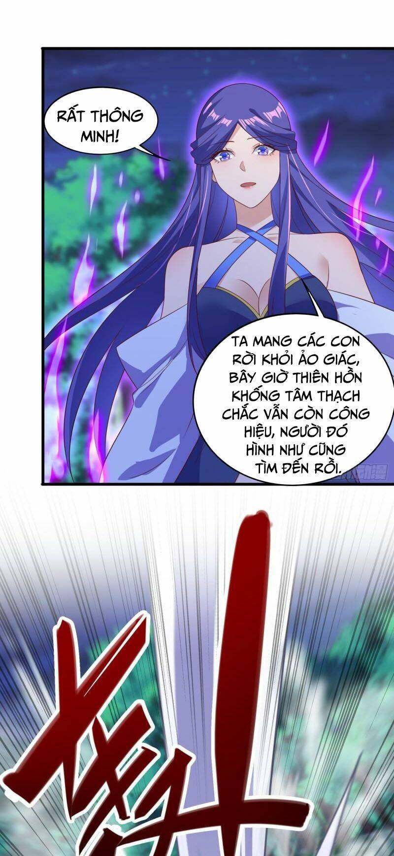 Linh Kiếm Tôn Chapter 469 - Trang 2