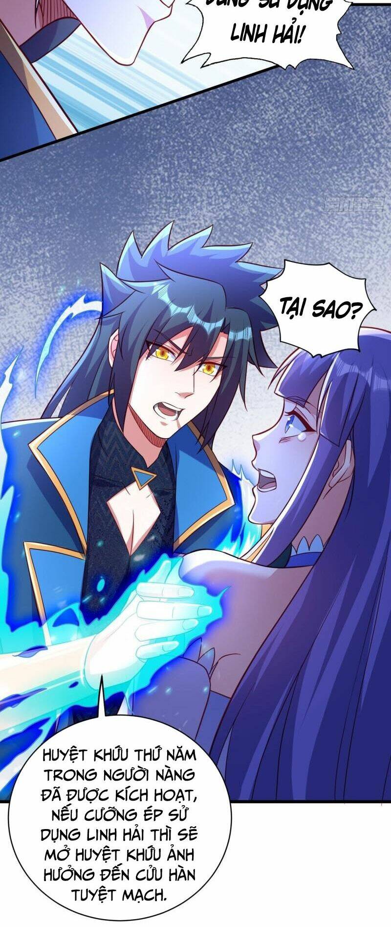 Linh Kiếm Tôn Chapter 468 - Trang 2