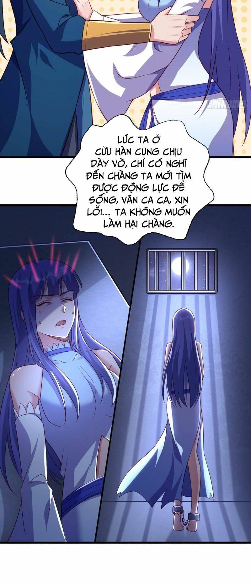 Linh Kiếm Tôn Chapter 468 - Trang 2