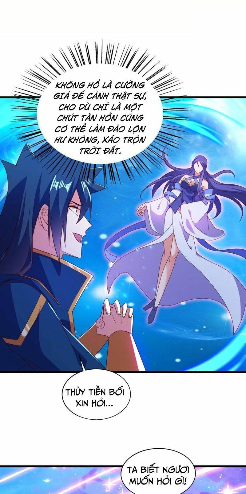 Linh Kiếm Tôn Chapter 468 - Trang 2