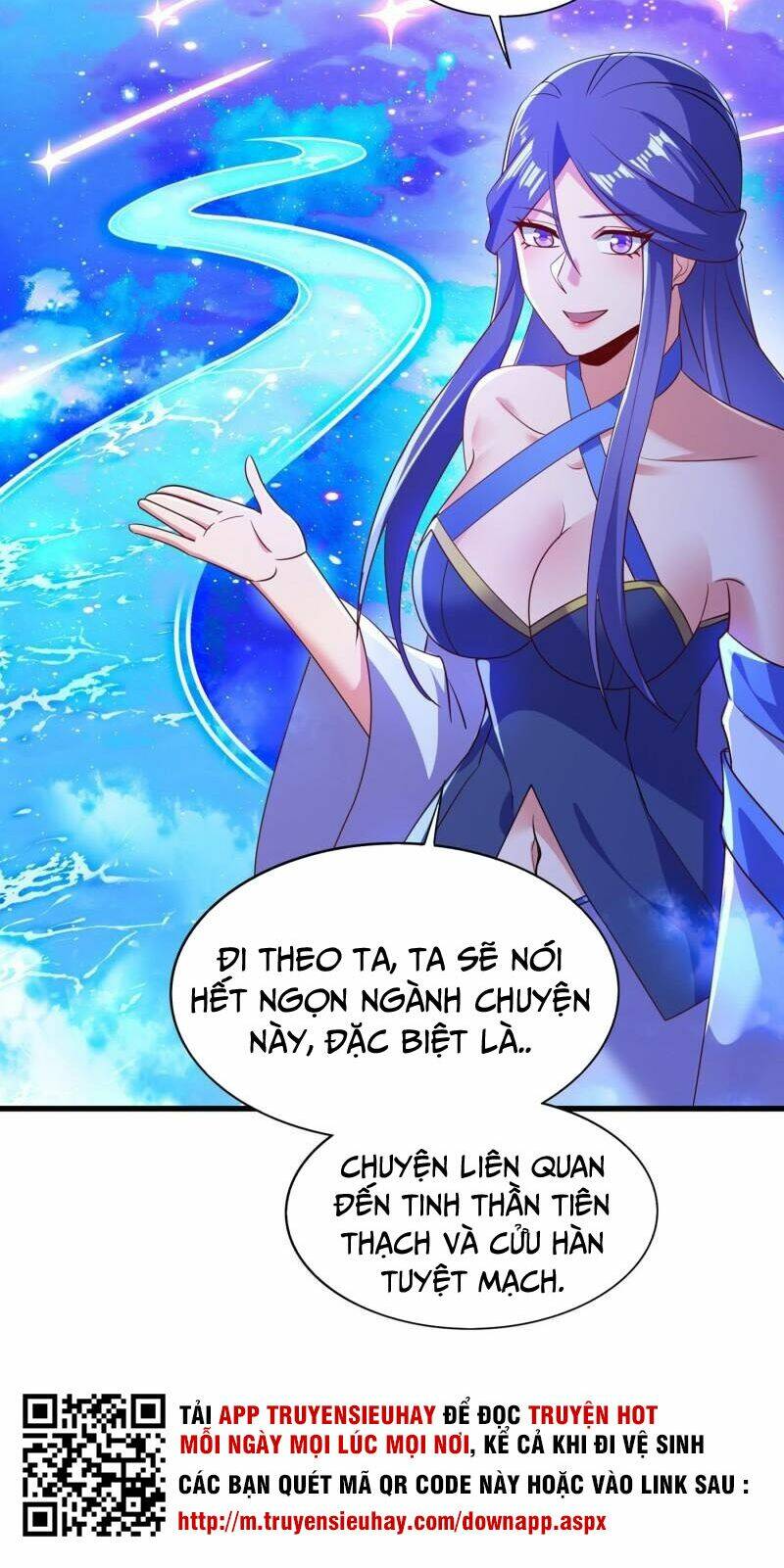 Linh Kiếm Tôn Chapter 468 - Trang 2