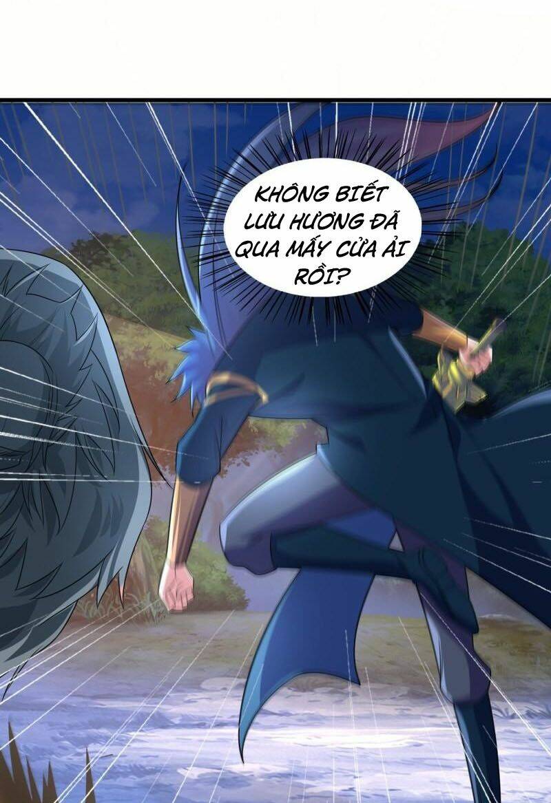 Linh Kiếm Tôn Chapter 467 - Trang 2