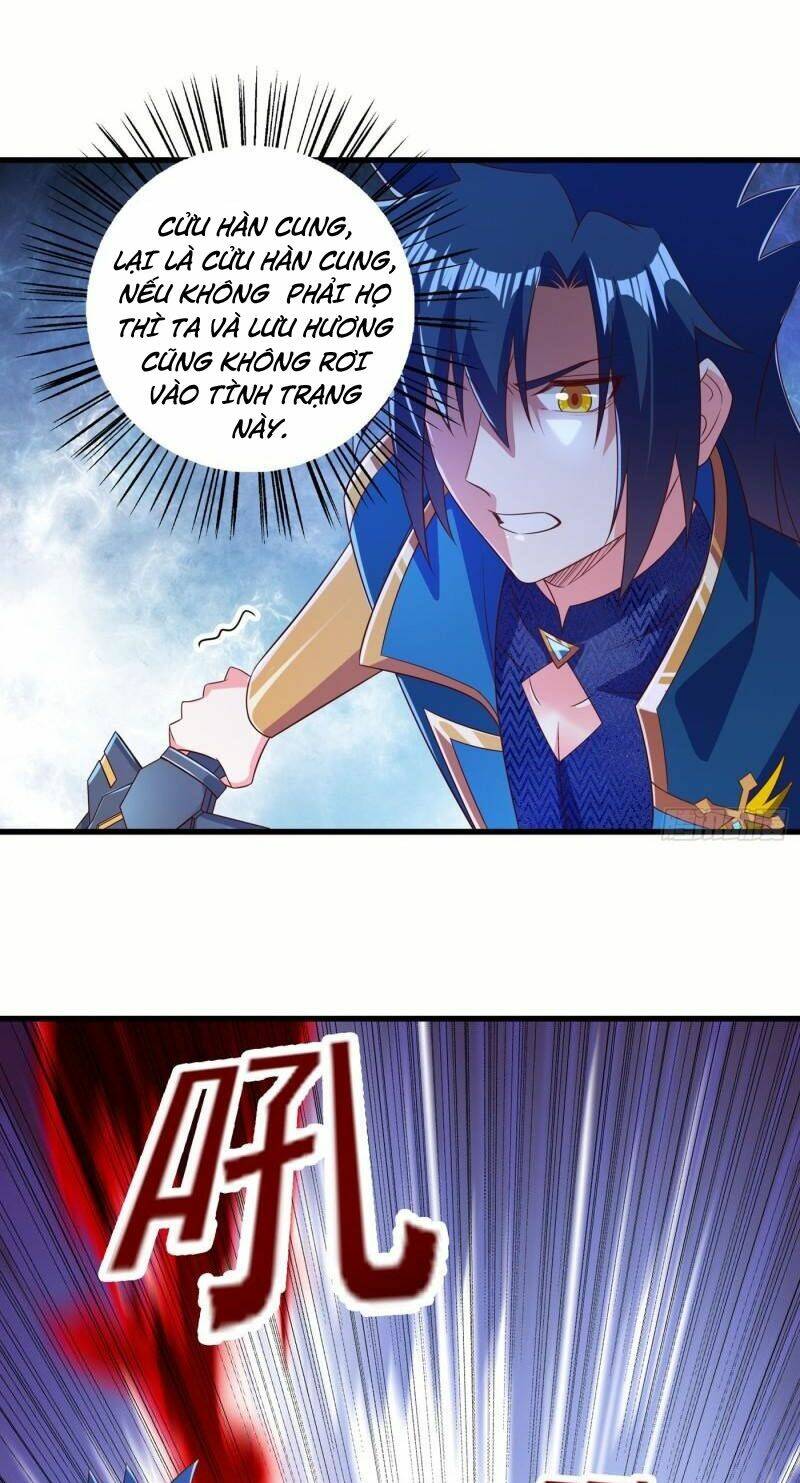 Linh Kiếm Tôn Chapter 467 - Trang 2