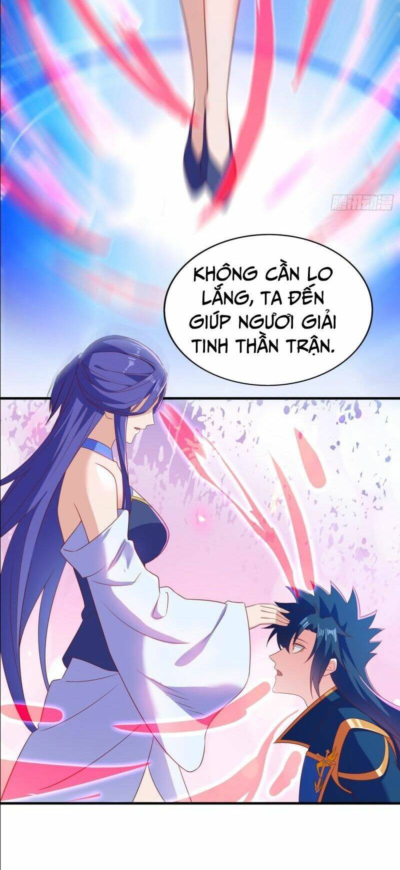 Linh Kiếm Tôn Chapter 466 - Trang 2