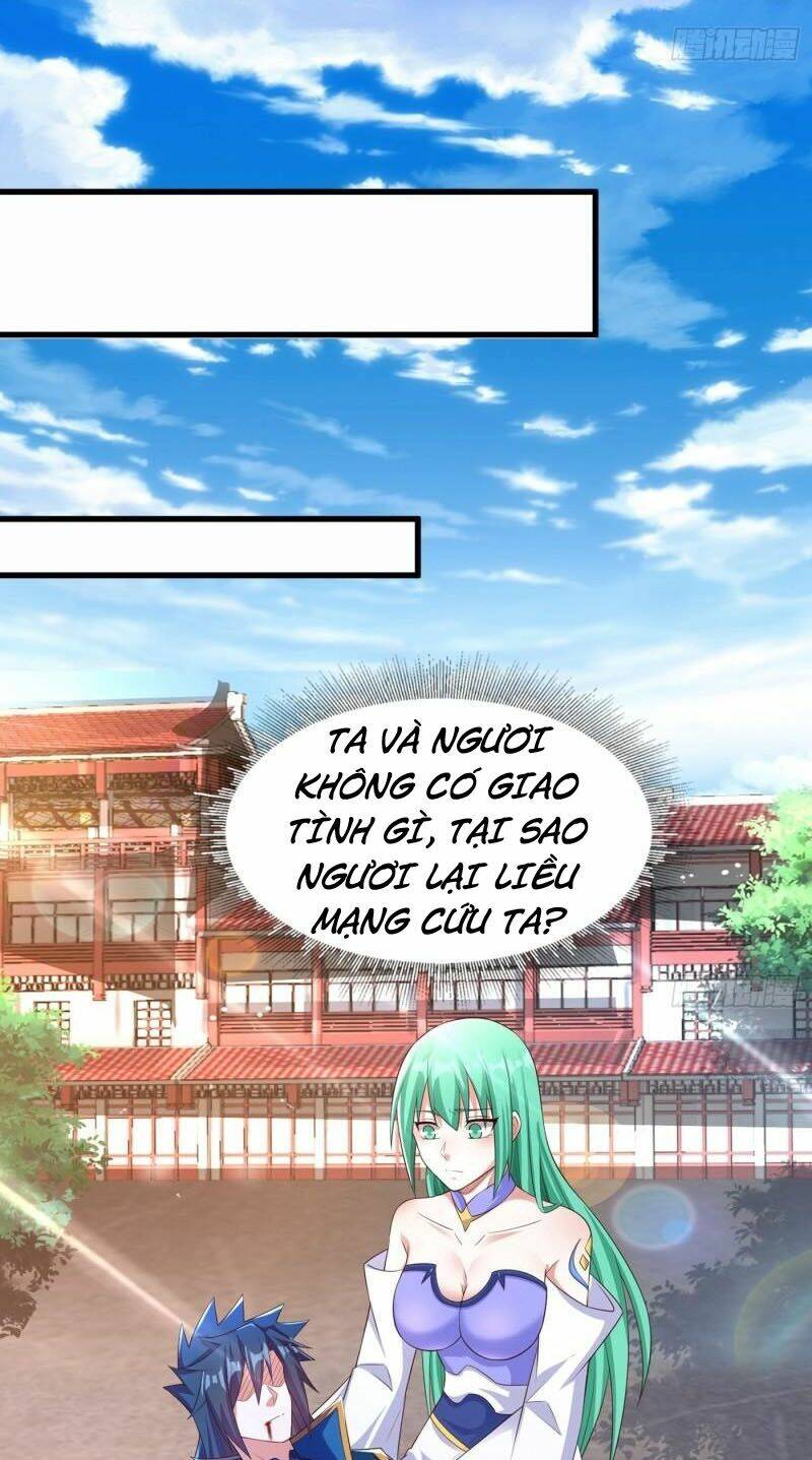 Linh Kiếm Tôn Chapter 465 - Trang 2