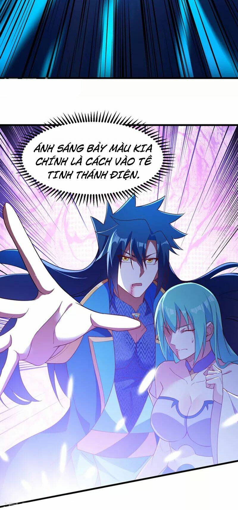 Linh Kiếm Tôn Chapter 464 - Trang 2