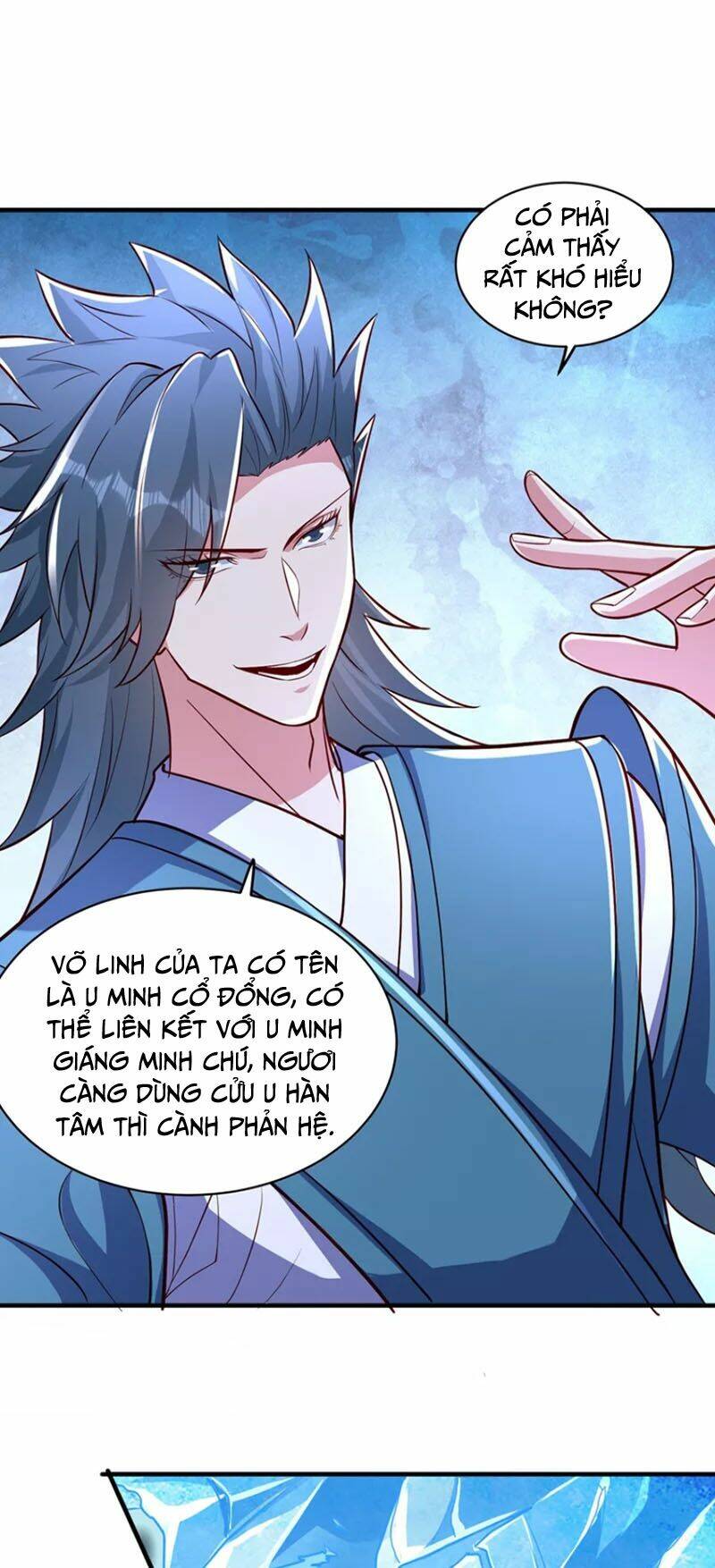 Linh Kiếm Tôn Chapter 463 - Trang 2