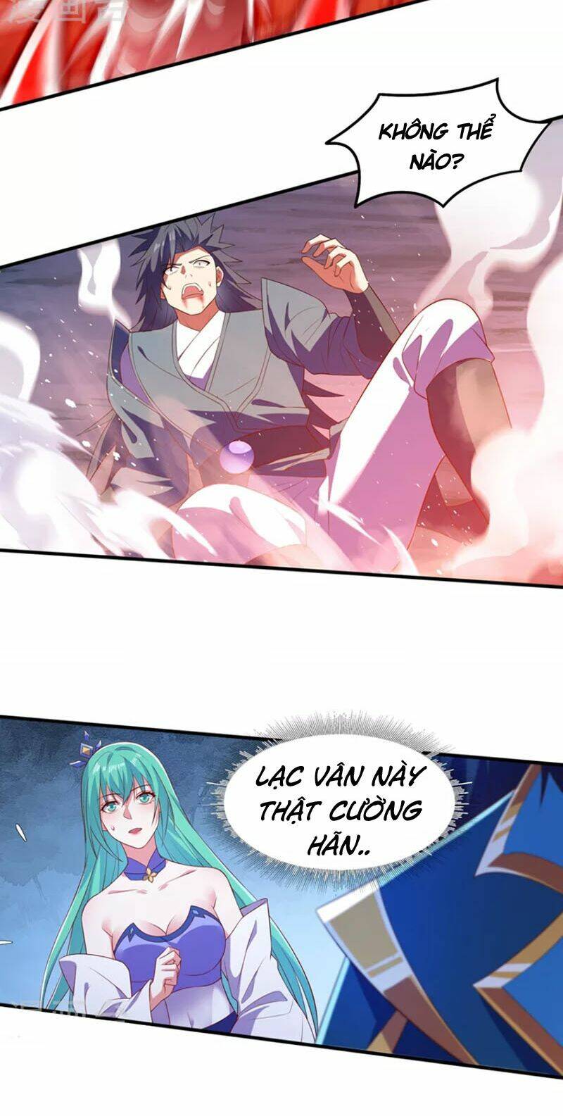 Linh Kiếm Tôn Chapter 463 - Trang 2