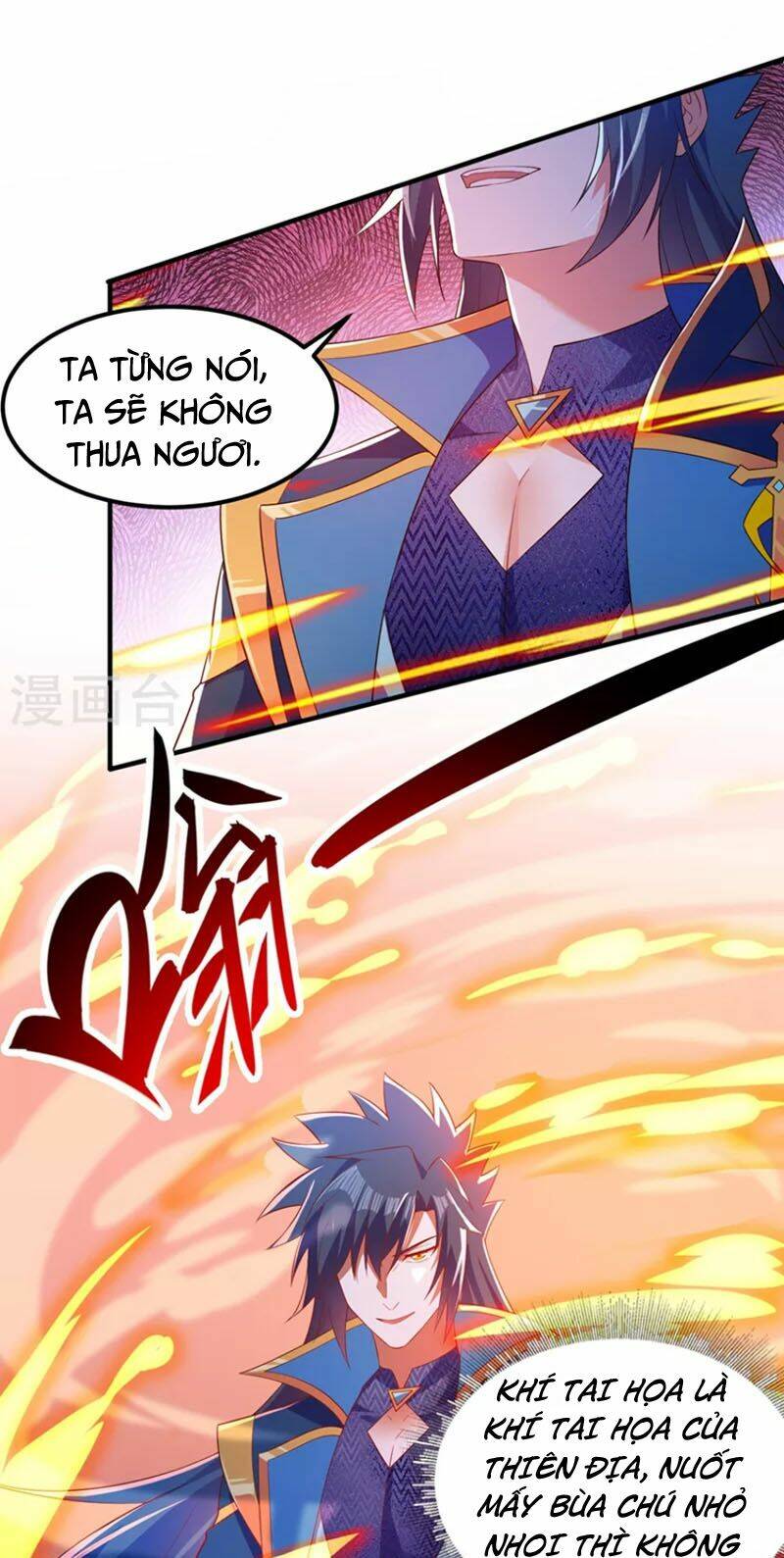 Linh Kiếm Tôn Chapter 463 - Trang 2