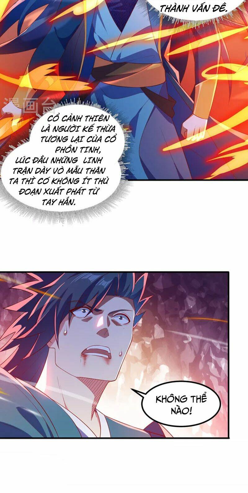 Linh Kiếm Tôn Chapter 463 - Trang 2