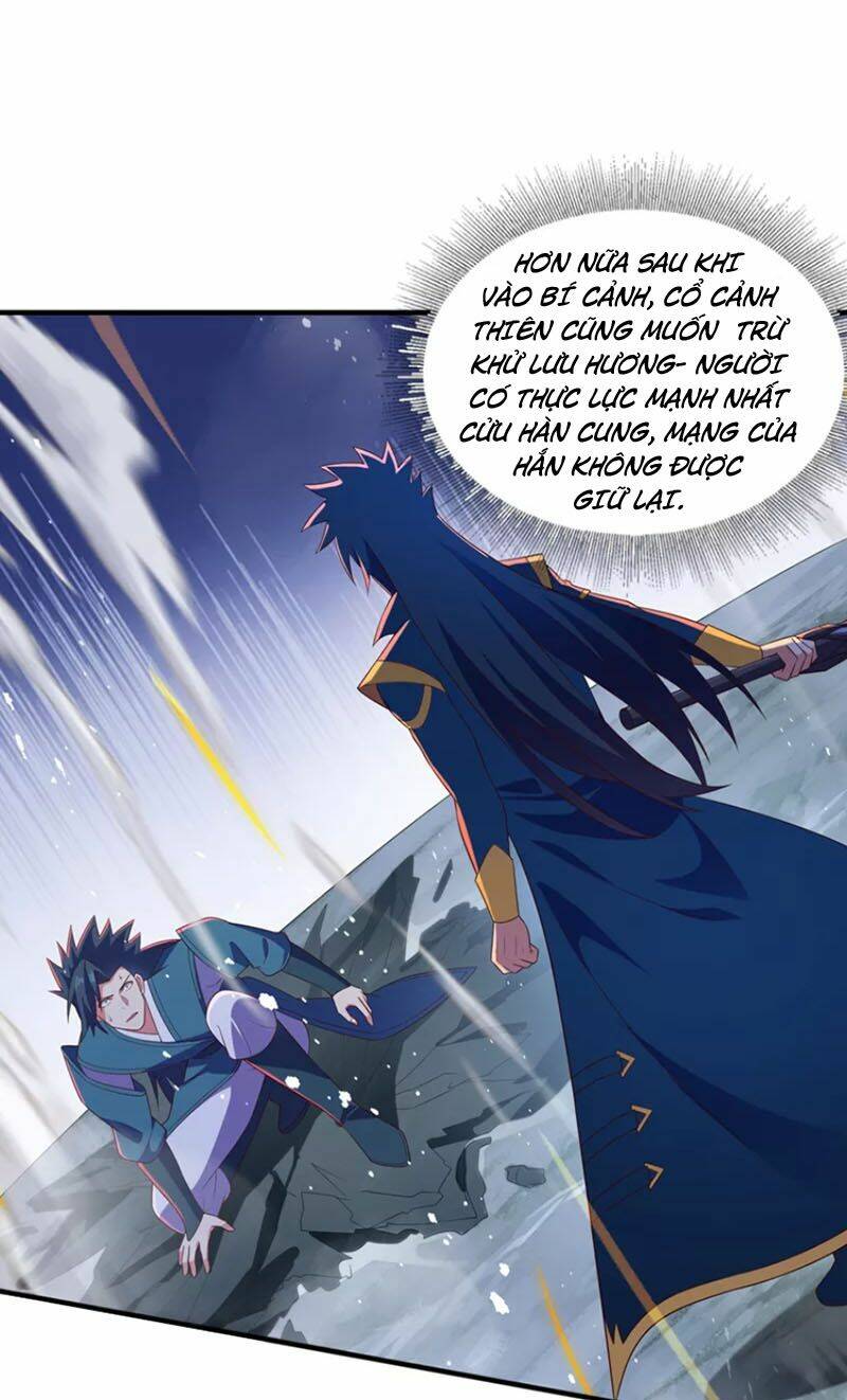 Linh Kiếm Tôn Chapter 463 - Trang 2