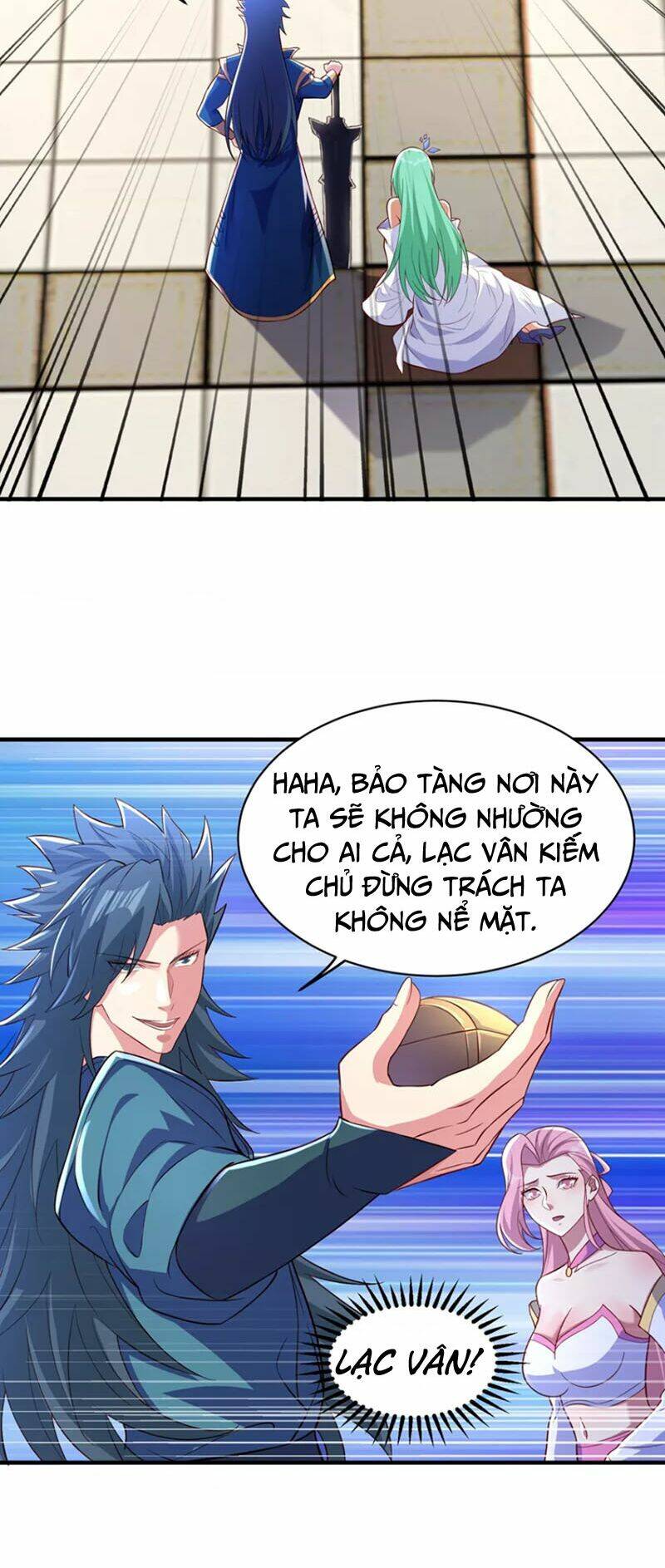 Linh Kiếm Tôn Chapter 463 - Trang 2