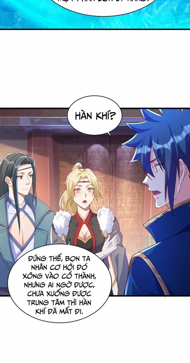 Linh Kiếm Tôn Chapter 462 - Trang 2