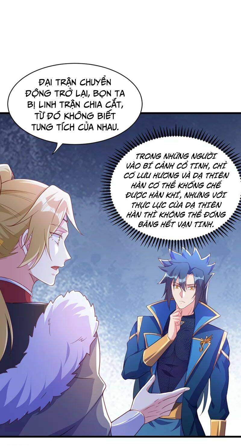 Linh Kiếm Tôn Chapter 462 - Trang 2