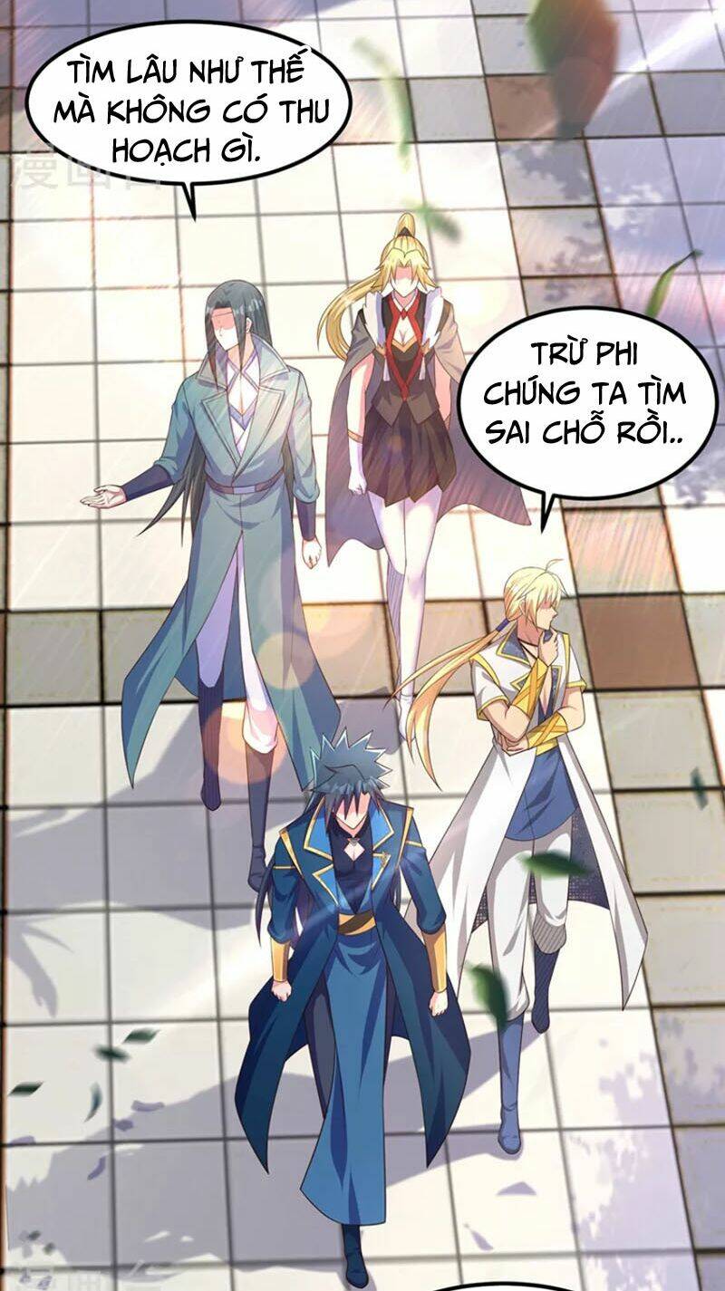 Linh Kiếm Tôn Chapter 462 - Trang 2