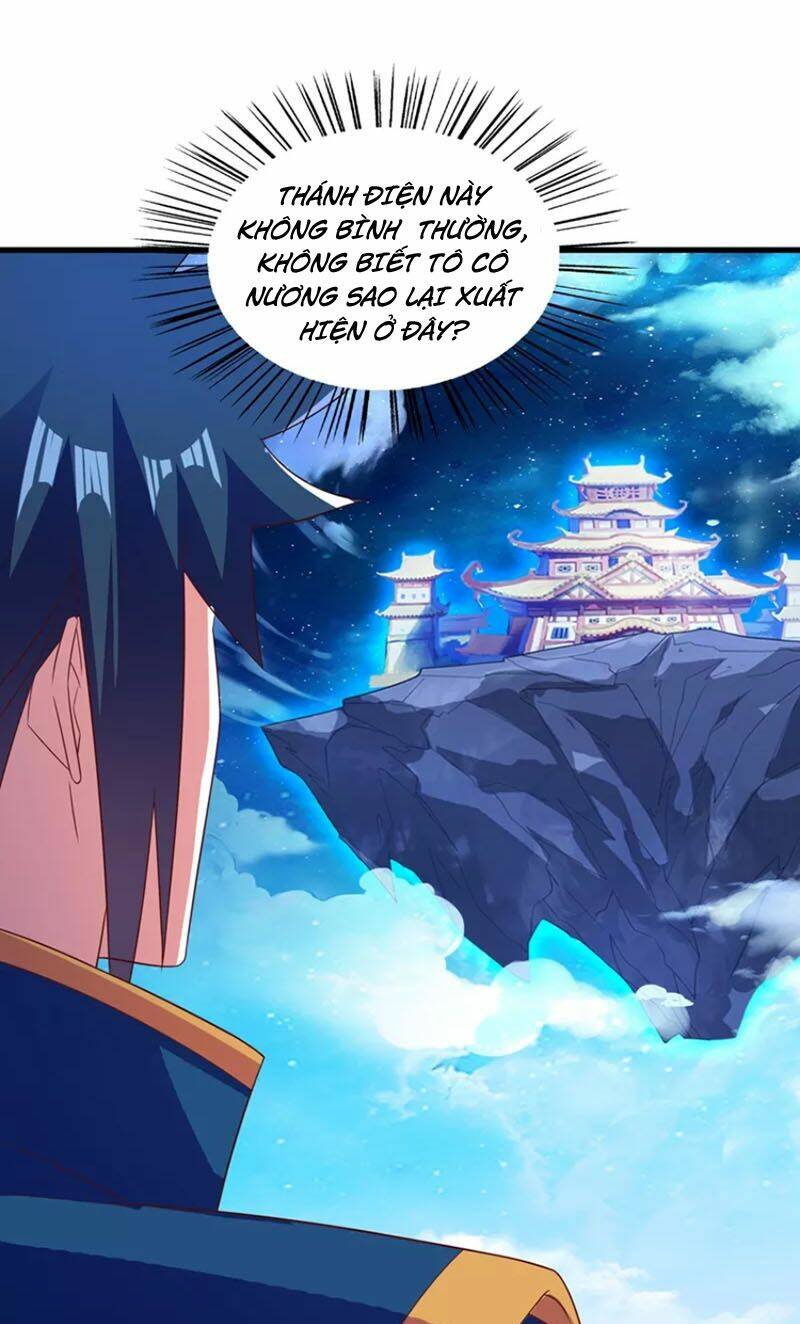 Linh Kiếm Tôn Chapter 462 - Trang 2