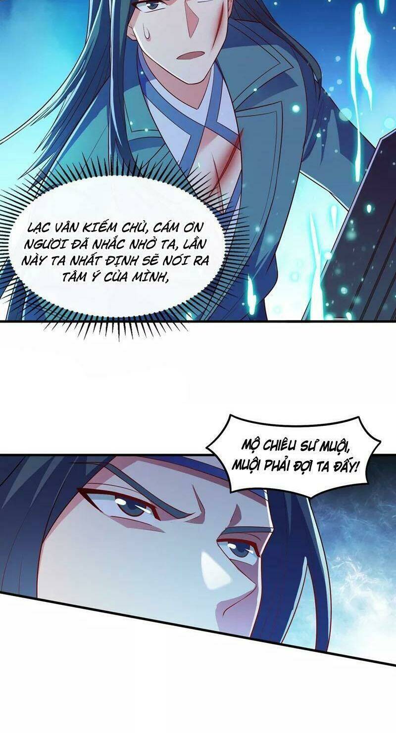 Linh Kiếm Tôn Chapter 461 - Trang 2