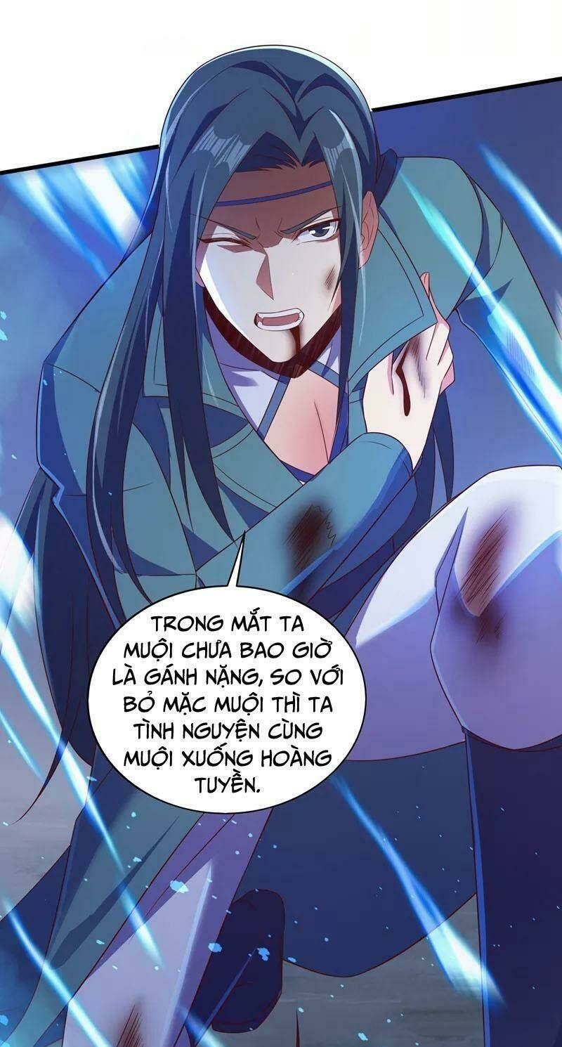 Linh Kiếm Tôn Chapter 461 - Trang 2