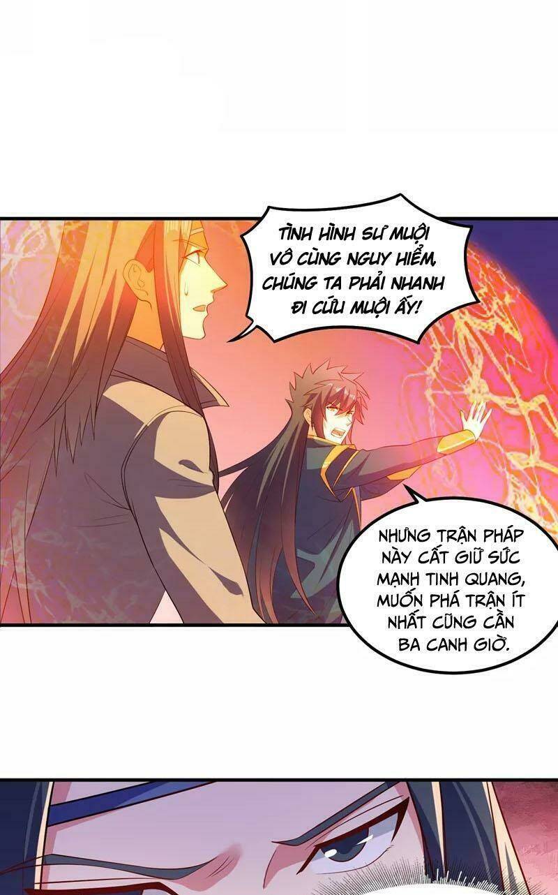 Linh Kiếm Tôn Chapter 461 - Trang 2