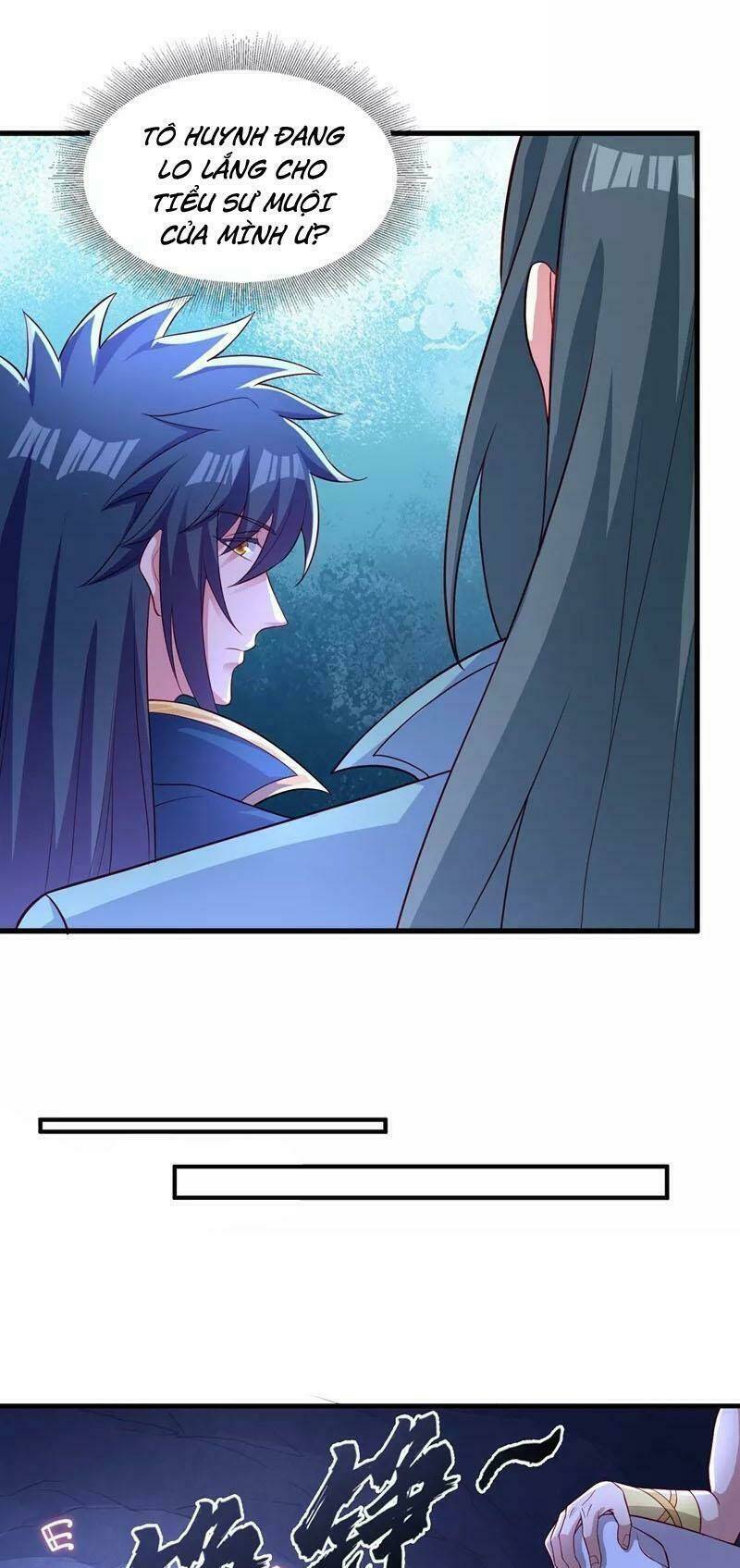 Linh Kiếm Tôn Chapter 460 - Trang 2