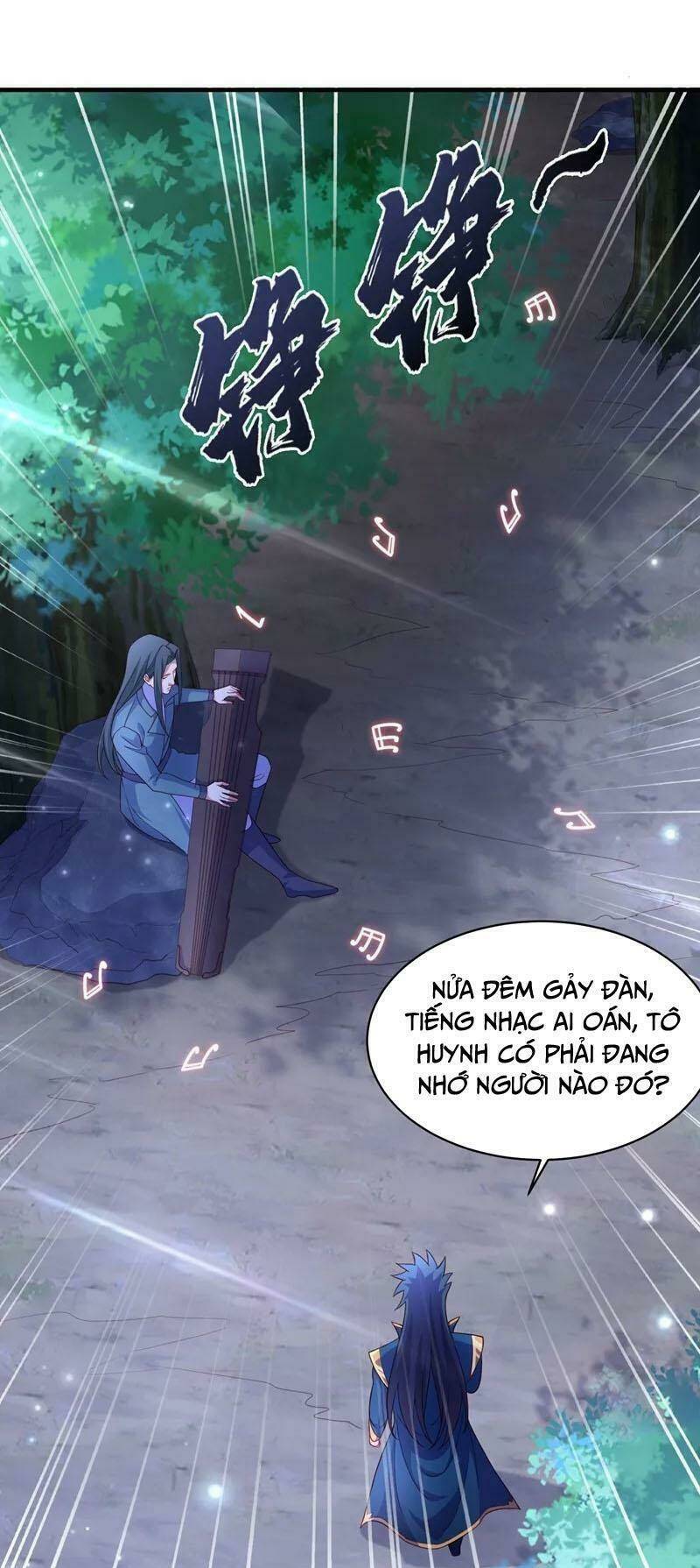 Linh Kiếm Tôn Chapter 460 - Trang 2