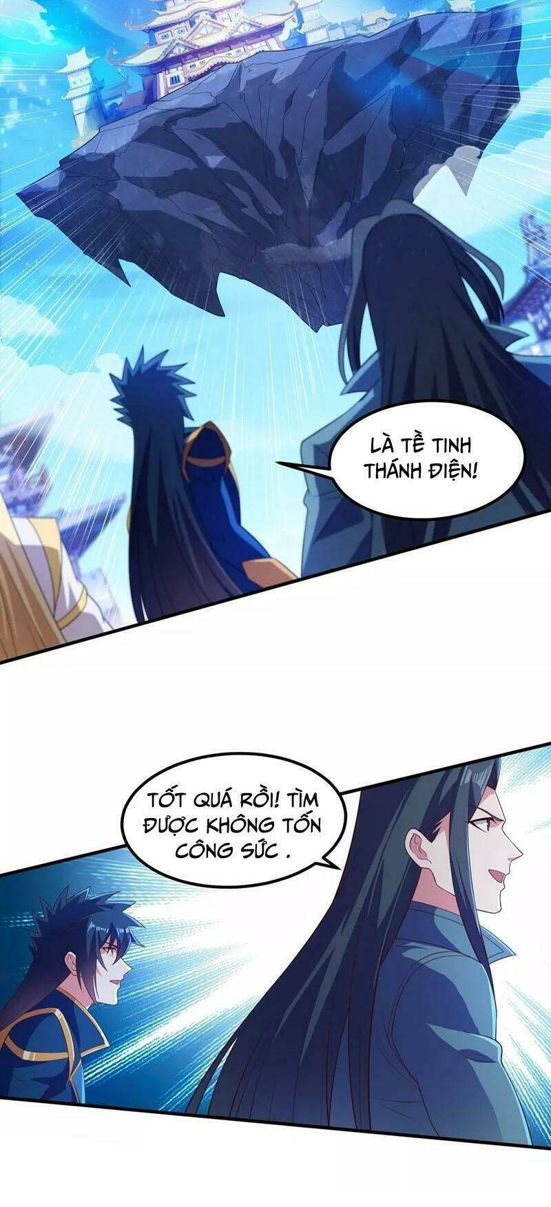 Linh Kiếm Tôn Chapter 460 - Trang 2