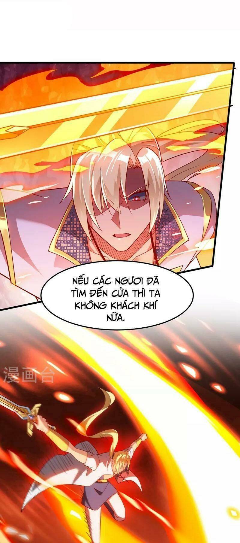 Linh Kiếm Tôn Chapter 459 - Trang 2