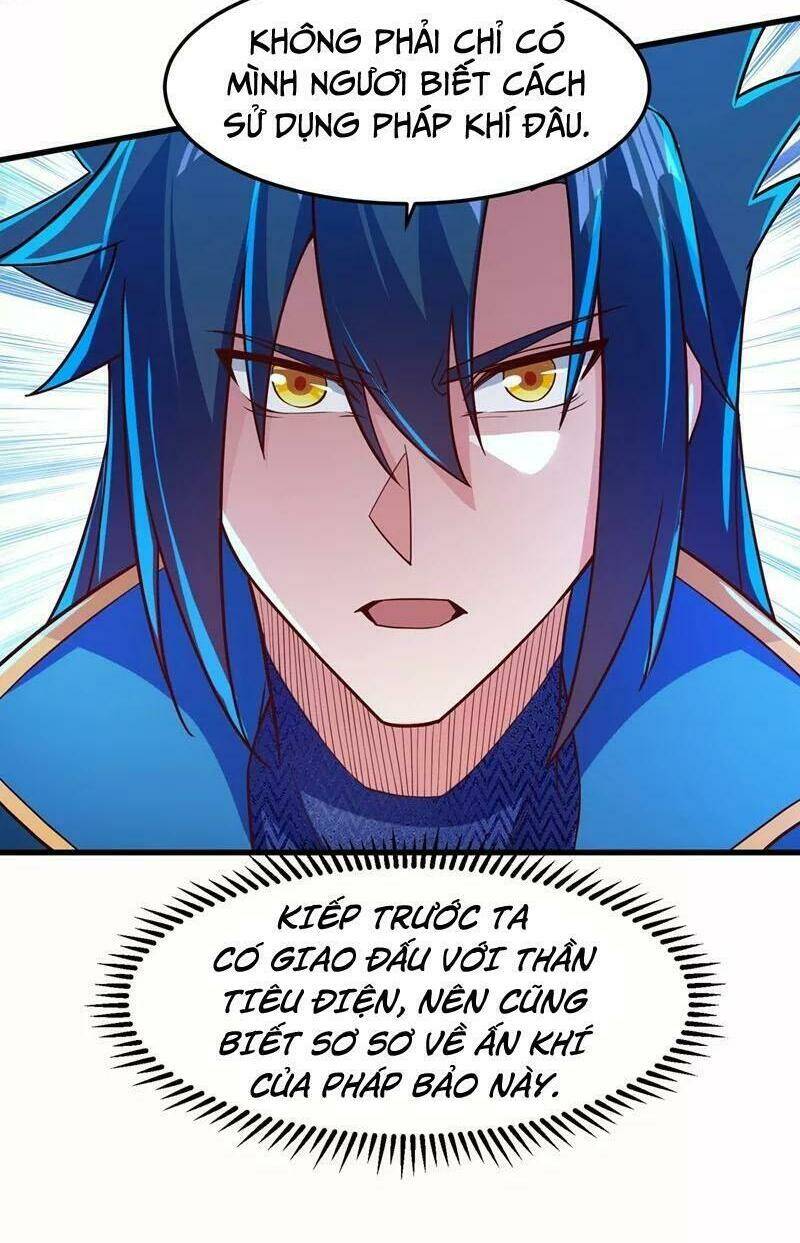 Linh Kiếm Tôn Chapter 459 - Trang 2