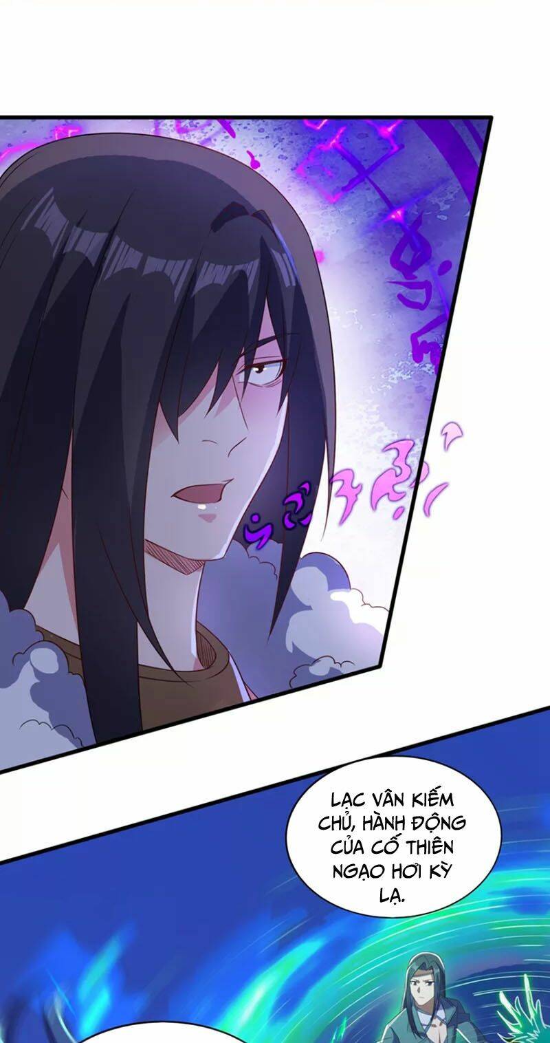 Linh Kiếm Tôn Chapter 458 - Trang 2