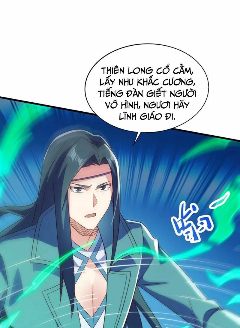 Linh Kiếm Tôn Chapter 458 - Trang 2