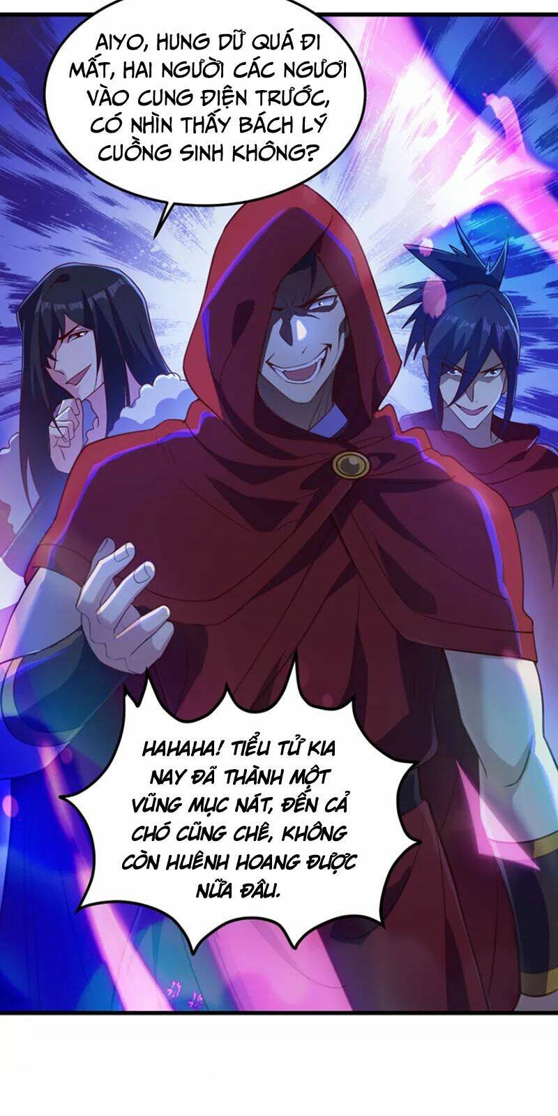 Linh Kiếm Tôn Chapter 458 - Trang 2