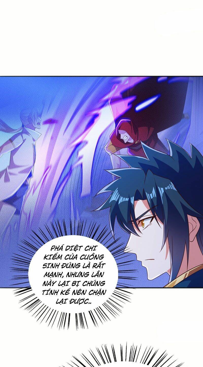 Linh Kiếm Tôn Chapter 457 - Trang 2