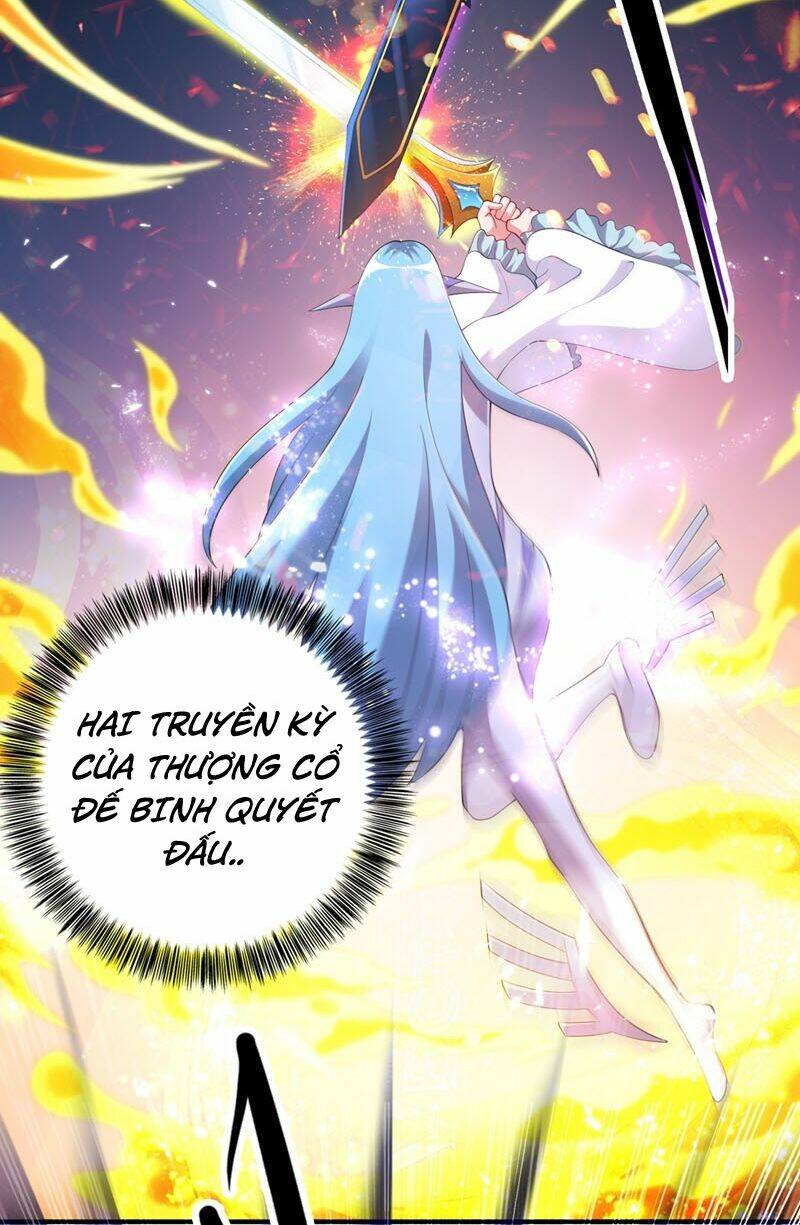 Linh Kiếm Tôn Chapter 457 - Trang 2