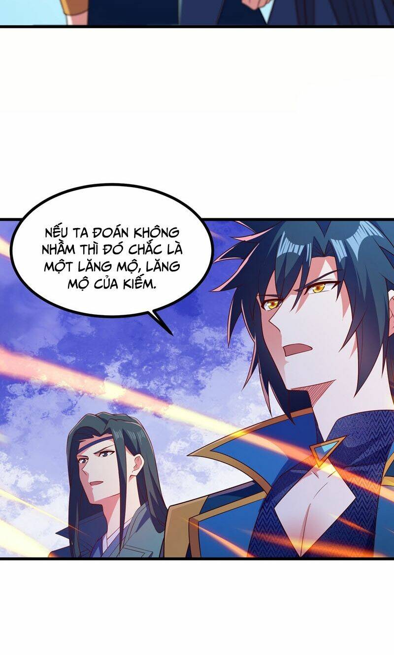 Linh Kiếm Tôn Chapter 457 - Trang 2